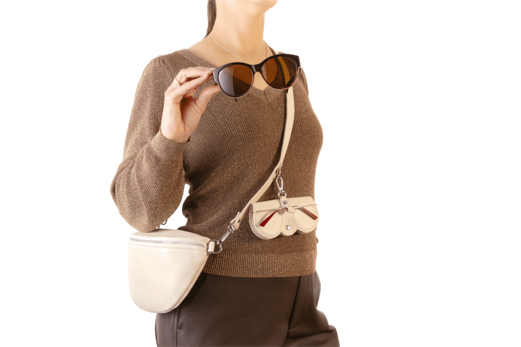 Jackie L Crossbody accessoires