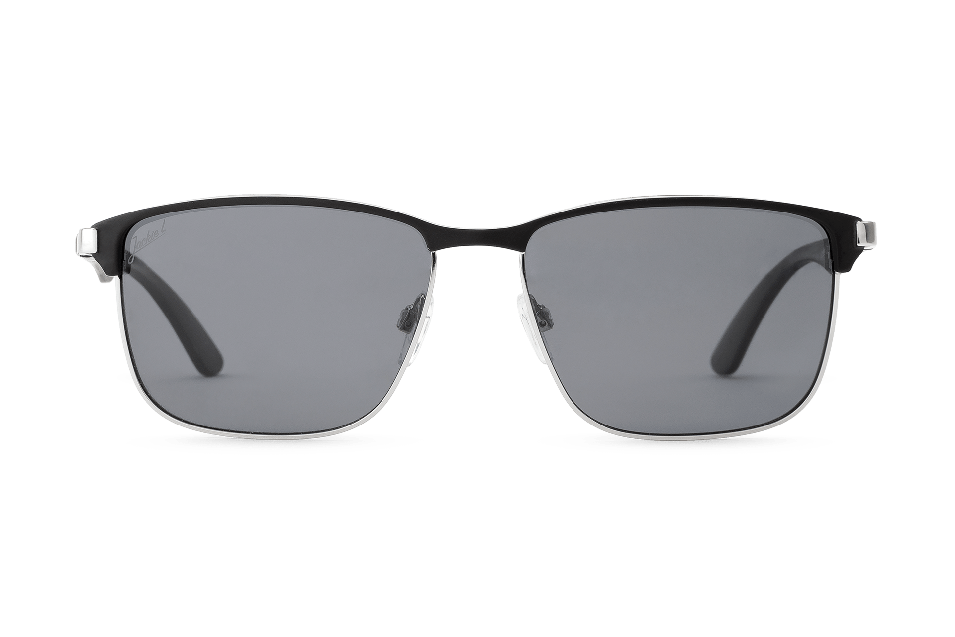 Zonnebril Jackie L ZO-0250A zwart carbon _ front