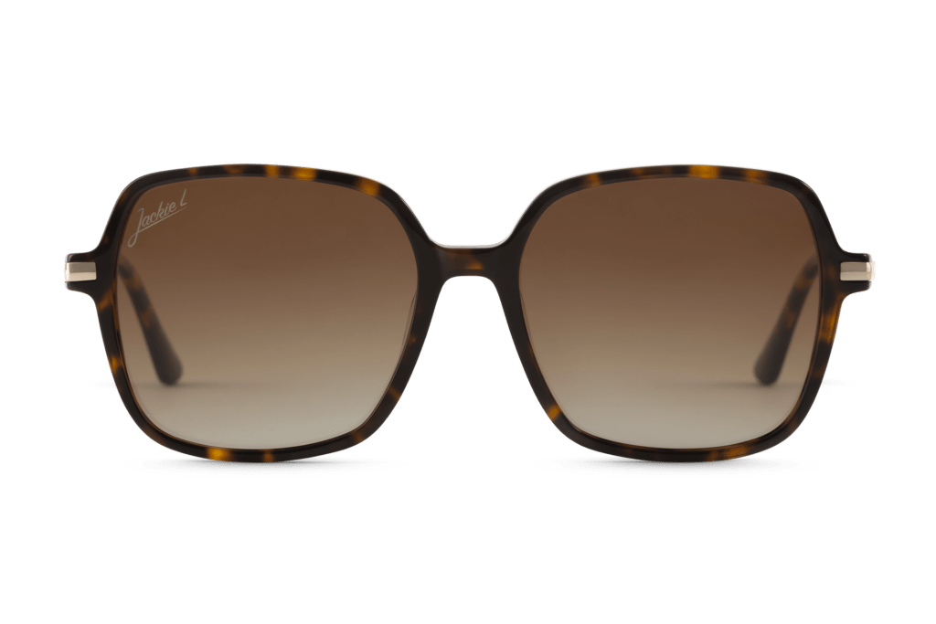 Zonnebril Jackie L Cannes ZO-0255B havana acetaat_front