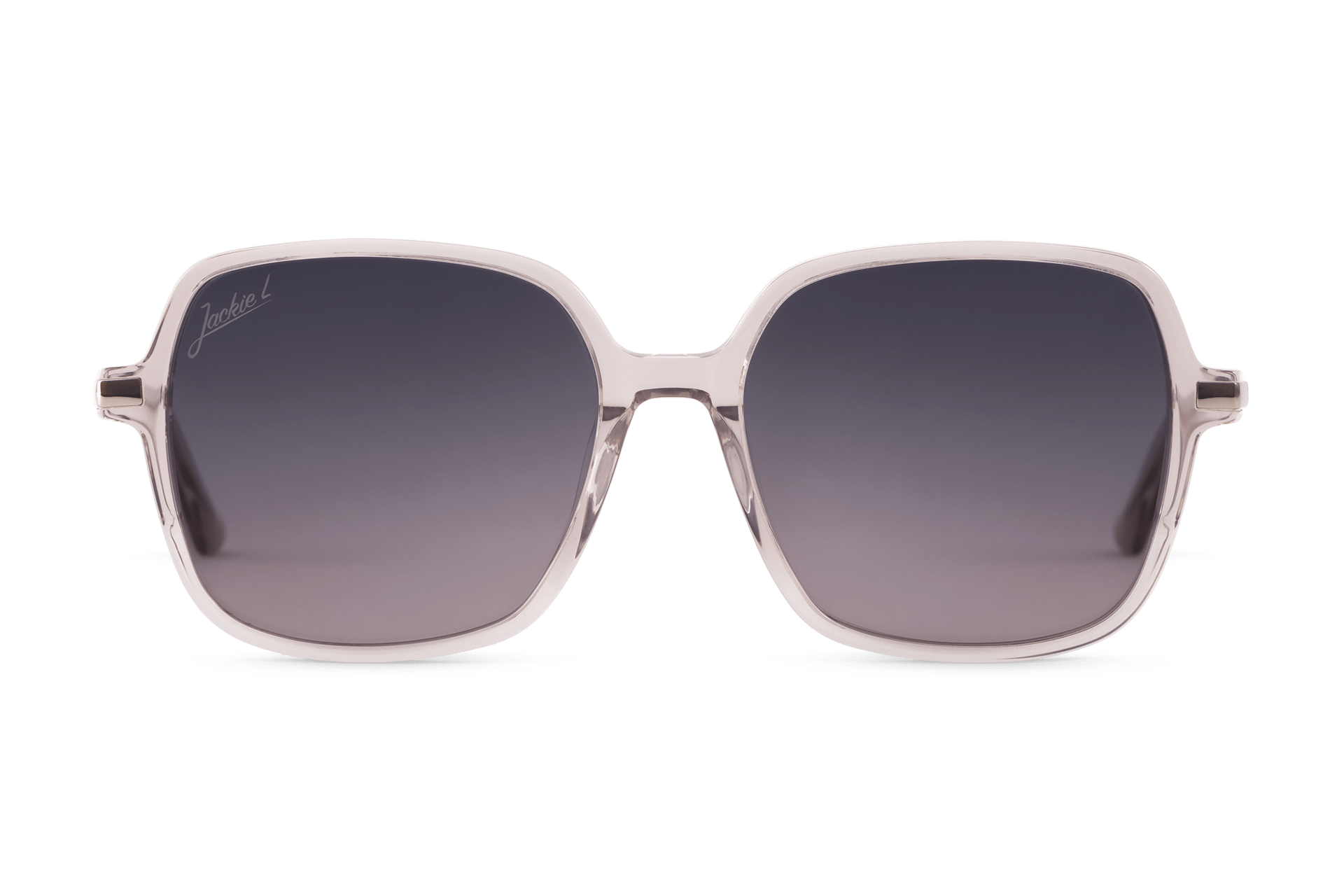 Zonnebril Jackie L Cannes ZO-0255C Crystal Pink acetaat_front