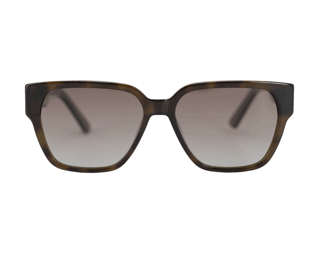 zonnebril Jackie L Orleans Havana JL-0576B_front