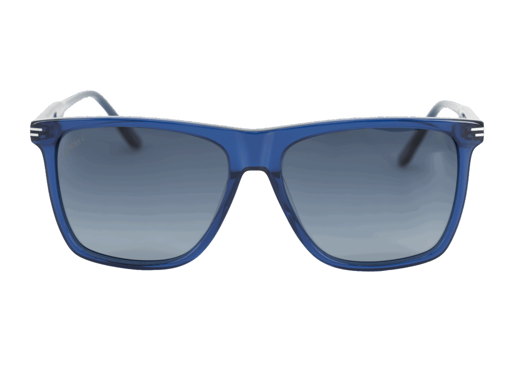 Zonnebril Jackie L Bergerac JL-0575B-blauw_front