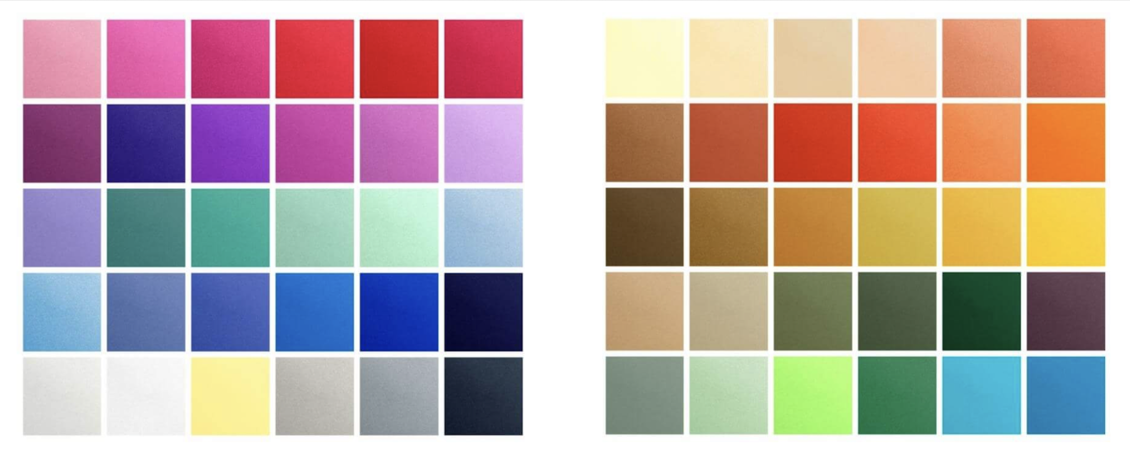 Kleur bekennen