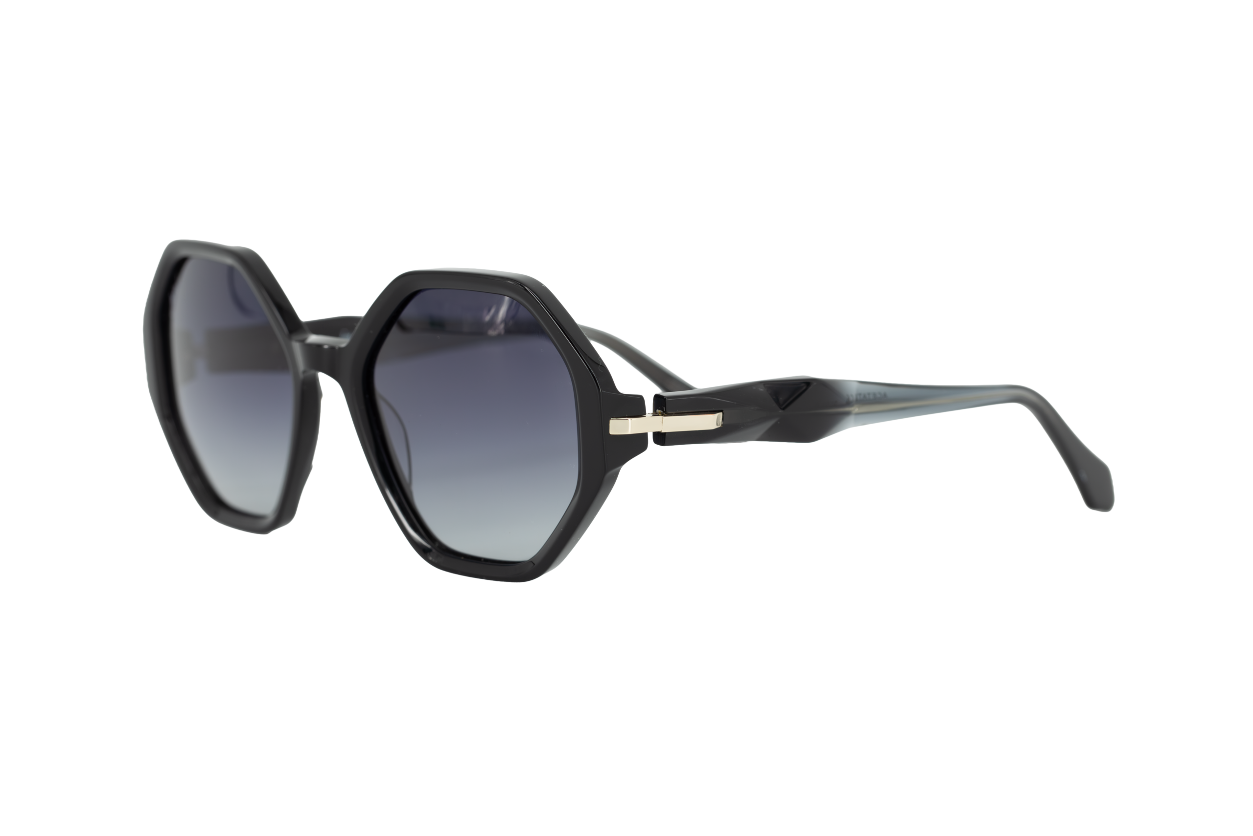 zonnebril Jackie L Amiens JL-0682A zwart