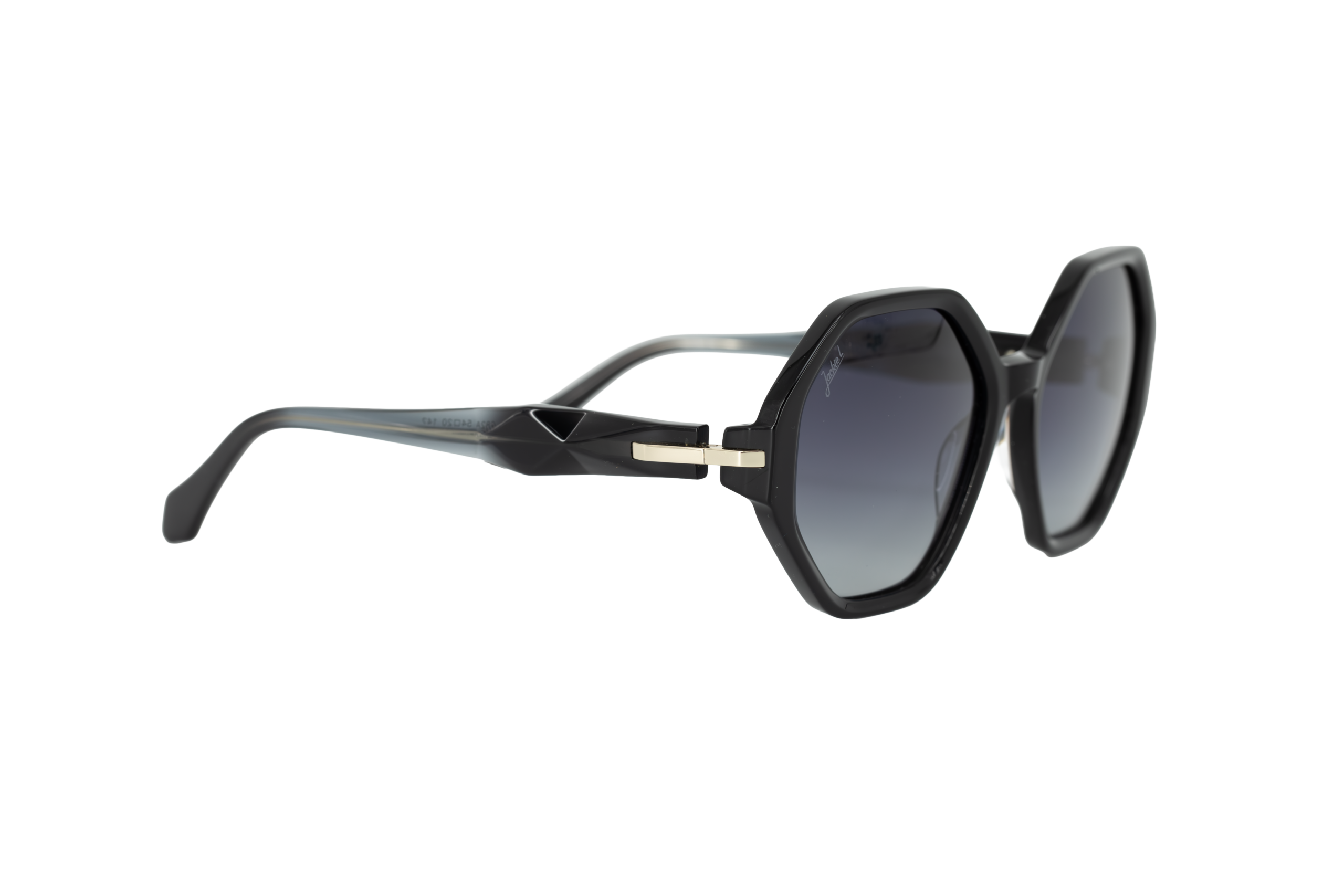 Zonnebril Jackie L Amiens ZO-0682A zwart