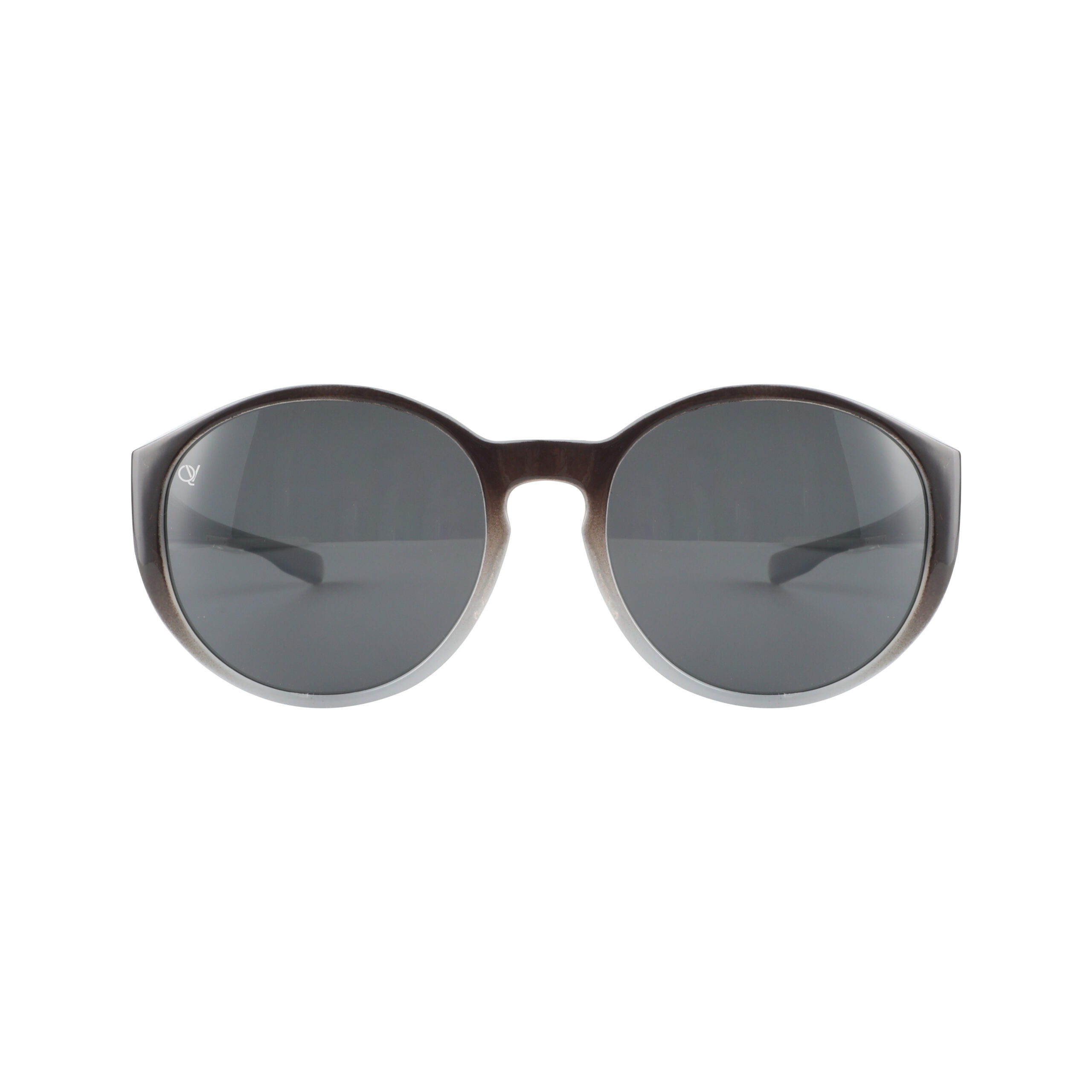 overzetzonnebril QV-A103DS lichtgrijs